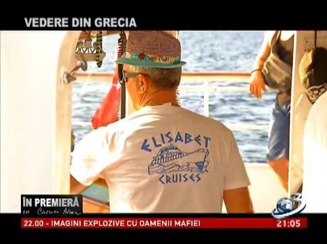 &Icirc;n Premieră: Afacerea de succes a unui grec