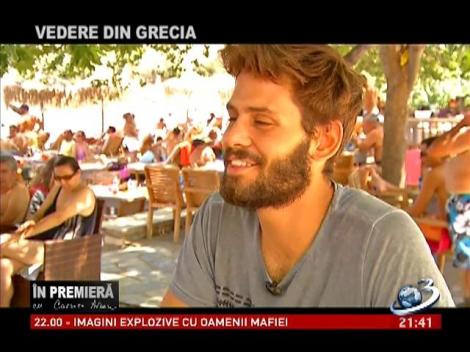 &Icirc;n Premieră: Povestea lui Nikos, un t&acirc;năr grec care a fost nevoit să renunţe la şcoală