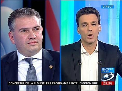 Mircea Badea, despre votul prin corespondenţă: O bazaconie!