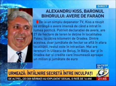 E angajat la stat şi învârte zeci de milioane de euro