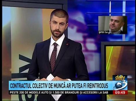 Daily Income. Ce se modifică în Codul Muncii