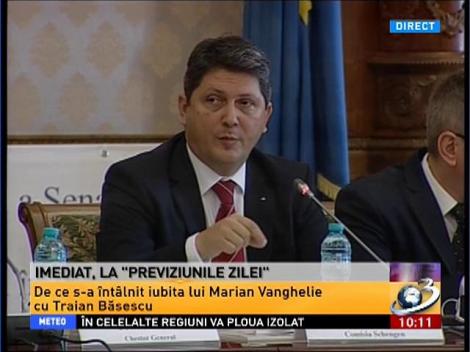 Dezbatere &icirc;n Parlament pentru aderarea Rom&acirc;niei la spaţiul Schengen