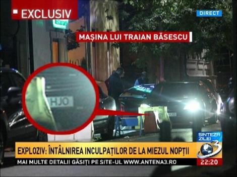 Sinteza zilei: &Icirc;nt&acirc;lnirea inclupaţilor la miezul nopţii