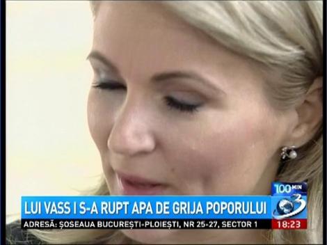 Andreea Paul Vass, mărturisire halucinantă pe Facebook