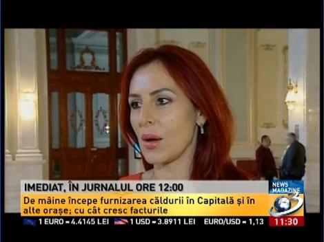 Haina &icirc;l face pe ... parlamentar