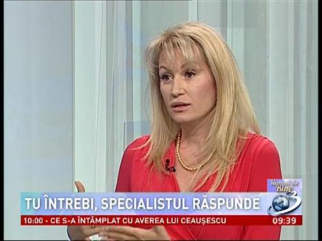 Numai de bine: Tu &icirc;ntrebi, specialistul răspunde