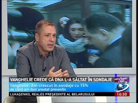 Marian Vanghelie se g&acirc;ndeşte să candideze din nou