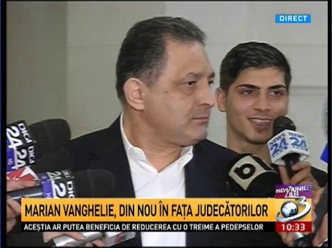 Reacţia lui Vanghelie despre &icirc;nt&acirc;lnirea dintre Băsescu şi Oana Mizil