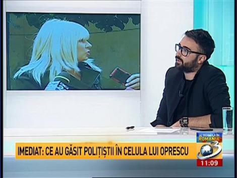 Elena Udrea, declaraţii pe Facebook despre dosarul Gala Bute