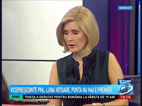 PNL &icirc;i c&acirc;ntă prohodul lui Ponta