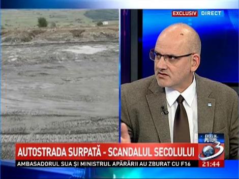 Exces de putere: Autostrada surpată, scandalul secolului