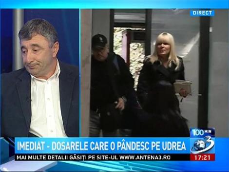 Foştii acoliţi vorbesc despre şpăgi uriaşe ajunse la Udrea