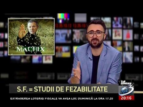 CaN România: Ţara în care S.F.-urile zboară peste tot