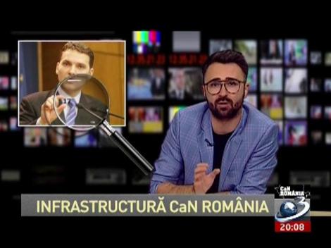 CaN România: 17 kilometri de autostradă planificaţi pentru anul 2015