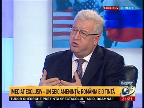 Q&A: Daniel Savu: Rusia nu ameninţă Rom&acirc;nia. Ameninţă NATO