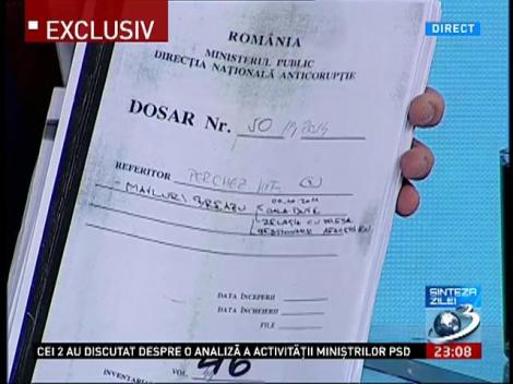 Sinteza zilei: Mail-uri incendiare. Ce se &icirc;nt&acirc;mpla &icirc;n momentul &icirc;n care apărea o ştire negativă despre Elena Udrea