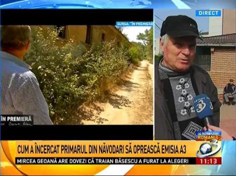 Locuitorii din Năvodari, revoltaţi practicile primarului