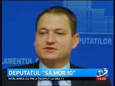 Deputatul "Să mor io"