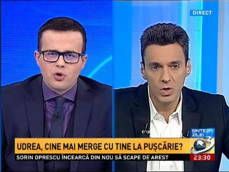 Mircea Badea: Sunt convins că Băsescu nu va păţi nimic