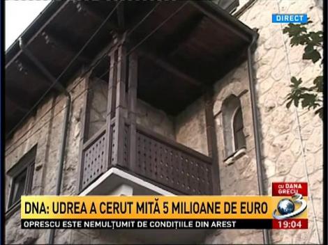 La Ordinea Zilei: Imagini cu vila din Eforie Sud pentru care a fost acuzată Udrea