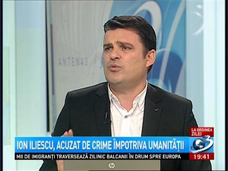 Radu Tudor, despre dosarul Mineriadei: Este fenomenul care a fracturat cel mai mult societatea rom&acirc;nească