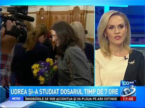 100 de Minute: Gabriela Firea, despre Bogdan Buzăianu