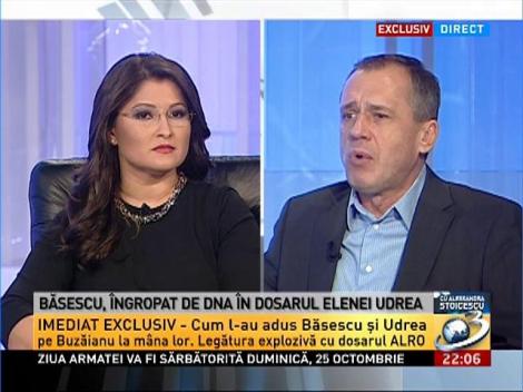 Q&A: Băsescu, &icirc;ngropat de DNA &icirc;n dosarul Elenei Udrea