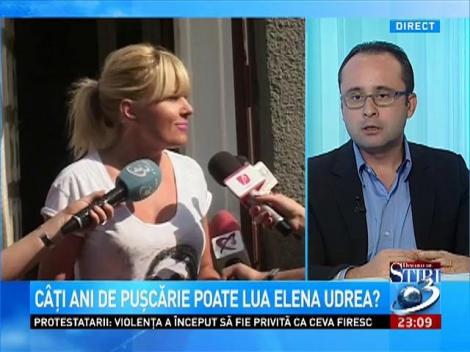 Dincolo de Ştiri: Norica Nicolai şi Cristian Buşoi despre "victima" Elena Udrea