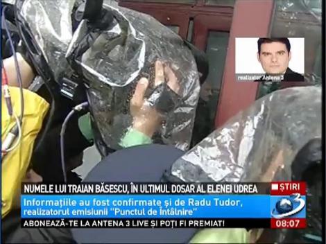 Problemele penale ale Elenei Udrea s-ar putea extinde p&acirc;nă la Traian Băsescu