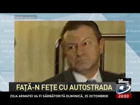 CaN Rom&acirc;nia: Faţă-n feţe cu Autostrada