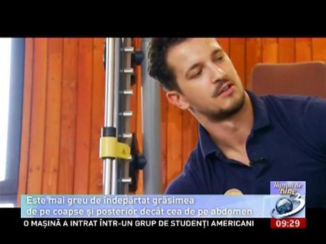 Numai de bine. O tehnică sigură pentru coapse subţiri