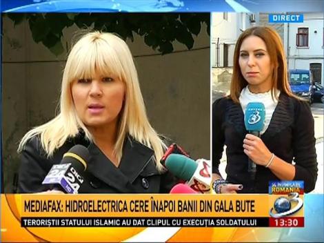 Elena Udrea, din nou în faţa magistraţilor