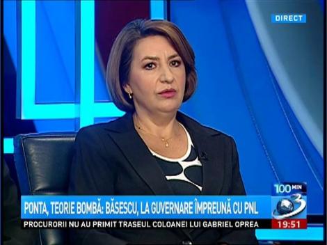 Traian Băsescu ar putea să fie parte a PNL?