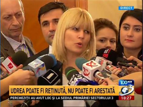 Udrea: Ce mi se întâmplă mie este o poveste de destin