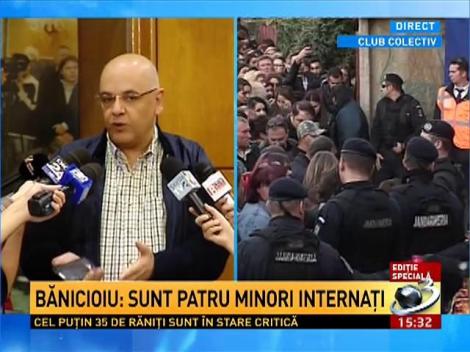 Raed Arafat: Numărul deceselor se poate dubla