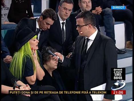 Delia ar fi putut fi &icirc;n club &icirc;n noaptea tragediei