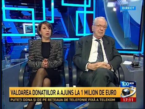 100 de Minute: Sulfina Barbu explică cum ar trebui să se elibereze autorizaţiile de funcţionare