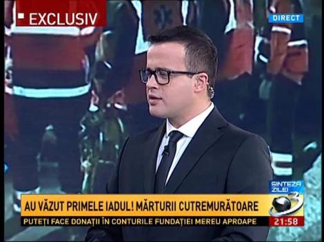 Cum au trăit infernul de la Colectiv asistentele de la maternitatea Bucur