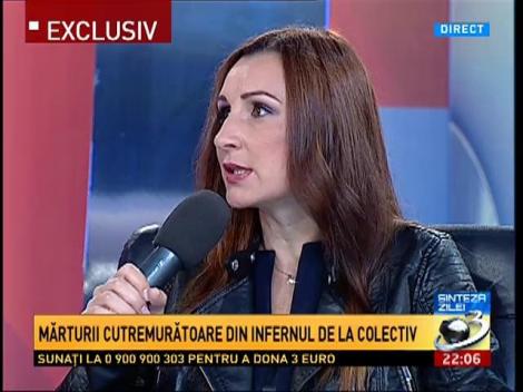 Cum au trăit noaptea tragediei de la Colectiv medicii de la Spitalul Universitar