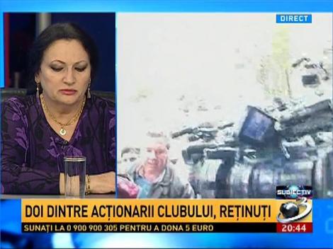 Monica Pop, despre bărbatul mort neidentificat: Era ars peste puterea de credinţă a cuiva