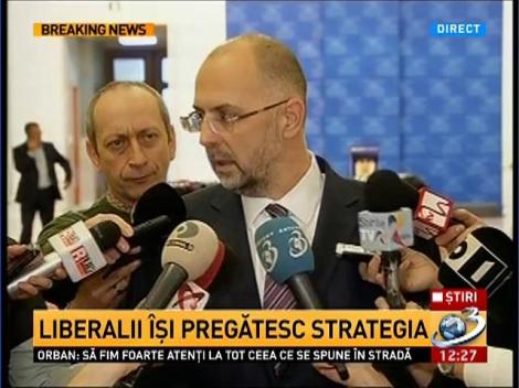 UDMR: Important este să avem cât mai repede un nou executiv în funcţie