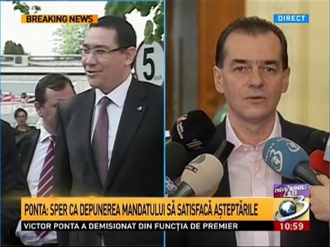 Orban: Imaginea ţării a avut de suferit &icirc;n plan extern