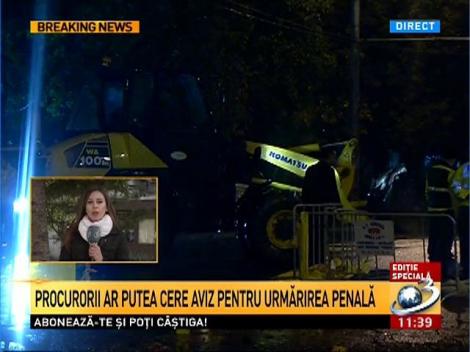 Dosarul lui Gabriel Oprea a ajuns la Parchet