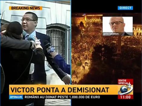 Ursu: e un moment pe care &icirc;l aşteptau mulţi de ceva vreme