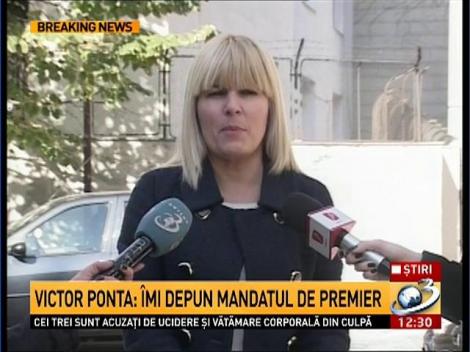 Udrea: Cred că Piedone trebuia să-şi asume primul vina morală