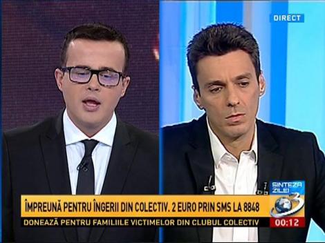 Pasă Mircea Badea, Sinteza Zilei, 4 noiembrie