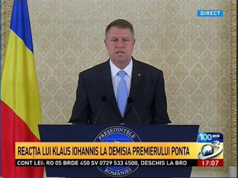 Klaus Iohannis: Tragedia de la Clubul Colectiv a afectat nervul naţiunii române