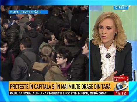 Firea: Pot să îmi dau demisia şi acum