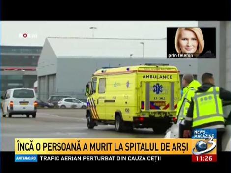 Alessandra Stoicescu: Nu există probleme financiare legate de transferurile celor răniţi