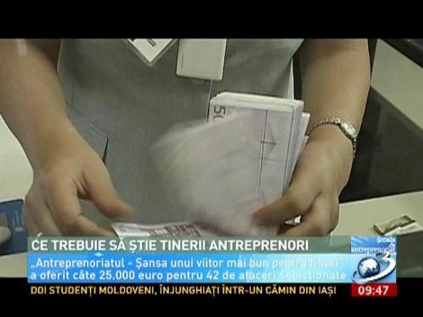 Daily Income: Ce trebuie să ştie tinerii antreprenori